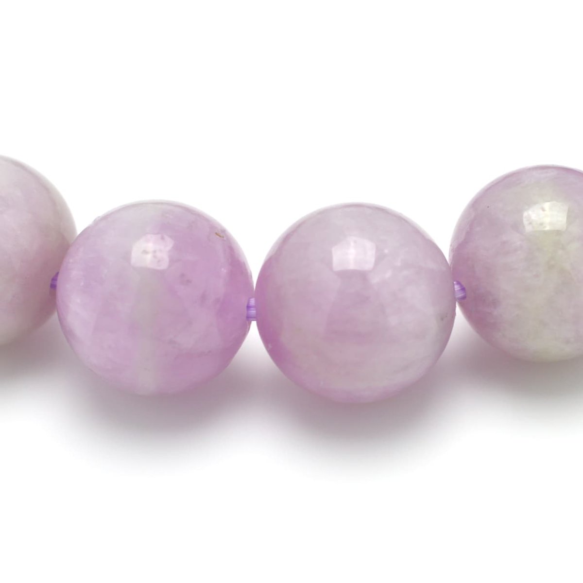 画像3: ミルキークンツァイト - 11mm玉、サイズ15cm (3)