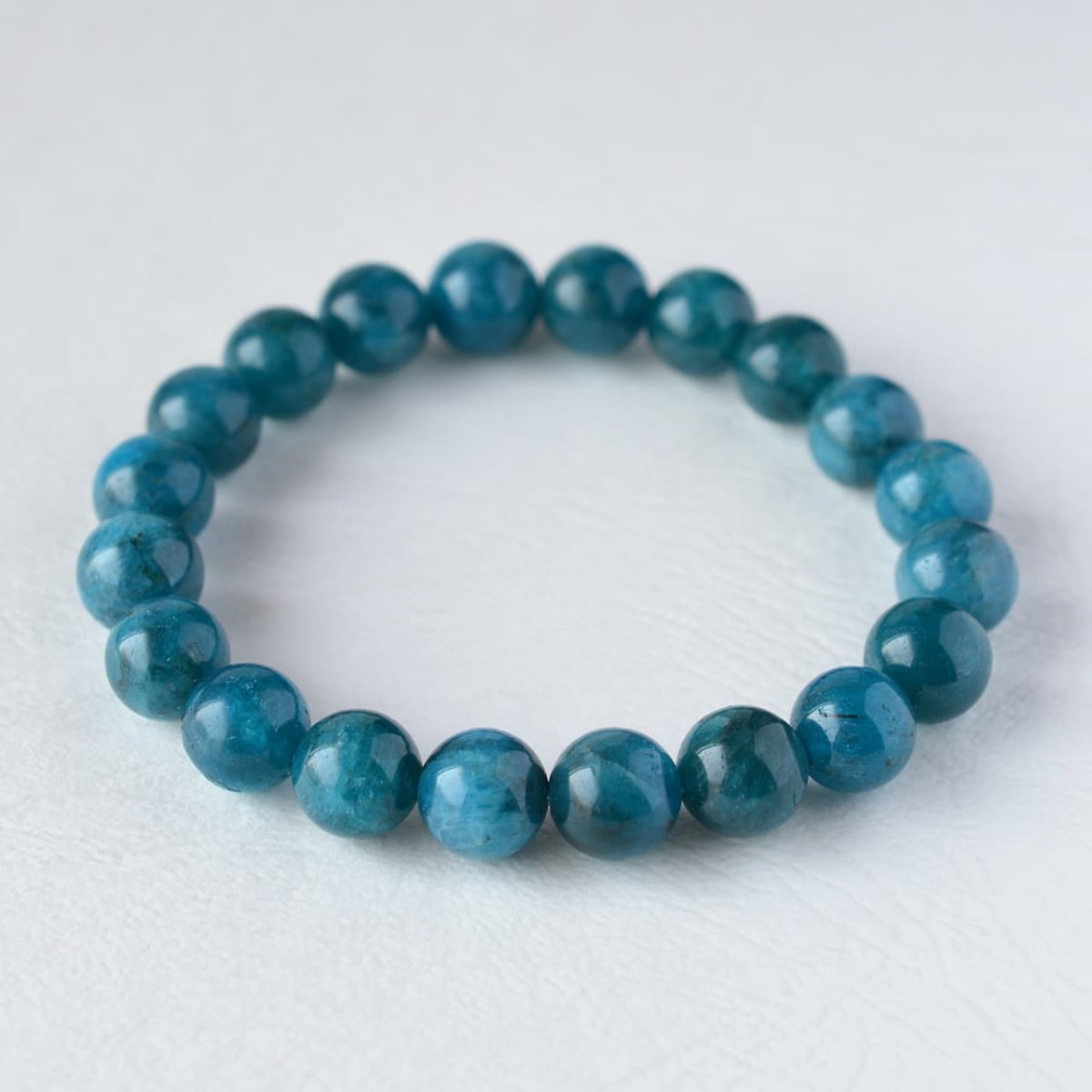 画像10: アパタイト - 9mm玉、サイズ15cm (10)