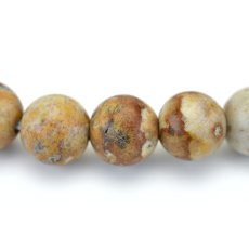 画像4: 姫川薬石 - 8mm玉、サイズ15、17cm (4)