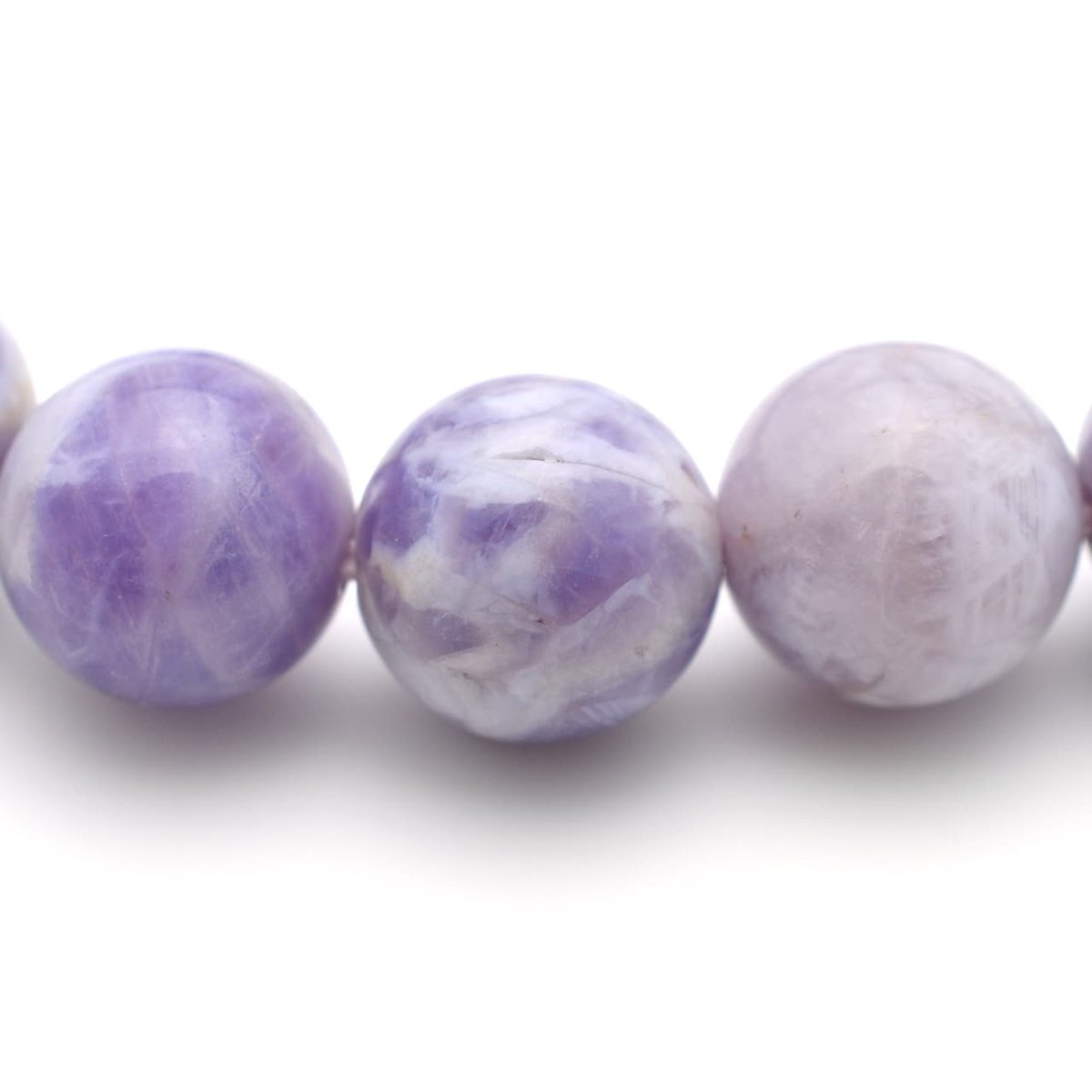 画像4: アマランティン(3Aランク) - 8.5mm玉、サイズ15.5cm (4)