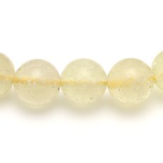 画像3: リビアングラス - 8mm玉、サイズ15cm (3)