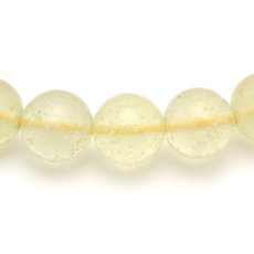 画像4: リビアングラス - 8mm玉、サイズ15cm (4)