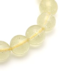 画像5: リビアングラス - 8mm玉、サイズ15cm (5)