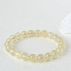 画像7: リビアングラス - 8mm玉、サイズ15cm (7)