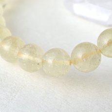 画像9: リビアングラス - 8mm玉、サイズ15cm (9)