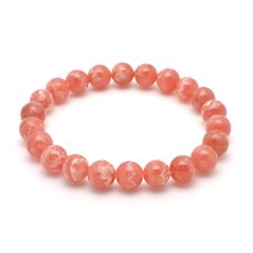 画像1: インカローズ - 8mm玉、サイズ15cm (1)