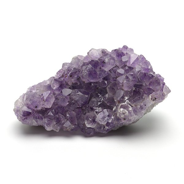 アメジスト(紫水晶)クラスター - 約379g