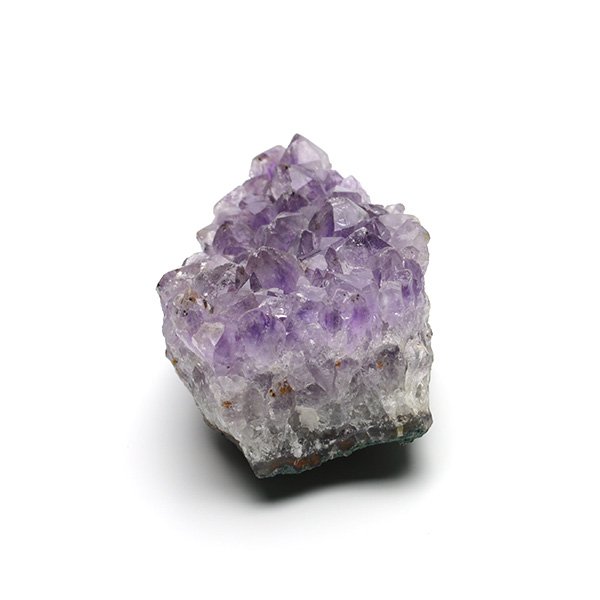 アメジスト(紫水晶)クラスター - 約379g | 天然石置物類のご購入
