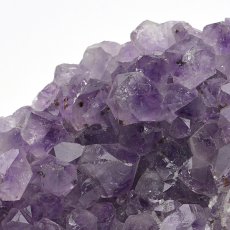 画像6: アメジスト(紫水晶)クラスター - 約379g (6)