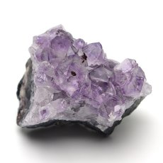 画像1: アメジスト(紫水晶)ミニクラスター - 約122g (1)