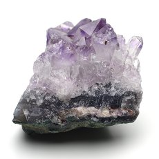 画像5: アメジスト(紫水晶)ミニクラスター - 約122g (5)