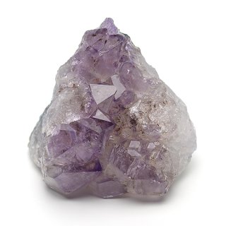 アメジスト(紫水晶)クラスター - 約379g | 天然石置物類のご購入 アメジスト(紫水晶)クラスター - 約379g | 天然石置物類のご購入