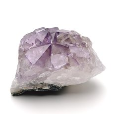 画像2: アメジスト(紫水晶)ミニクラスター - 約135g (2)