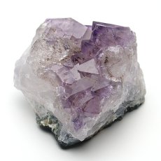 画像4: アメジスト(紫水晶)ミニクラスター - 約135g (4)