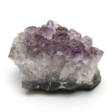 画像2: アメジスト(紫水晶)ミニクラスター - 約129g (2)