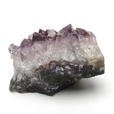 画像4: アメジスト(紫水晶)ミニクラスター - 約129g (4)