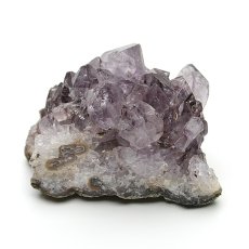 画像4: アメジスト(紫水晶)ミニクラスター - 約110g (4)