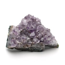 画像1: アメジスト(紫水晶)ミニクラスター - 約69g (1)