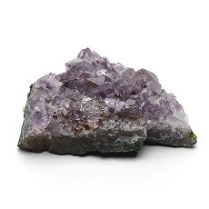 画像2: アメジスト(紫水晶)ミニクラスター - 約69g (2)