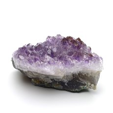 画像2: アメジスト(紫水晶)ミニクラスター - 約106g (2)
