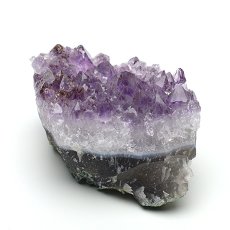 画像4: アメジスト(紫水晶)ミニクラスター - 約106g (4)