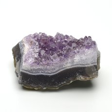 画像2: アメジスト(紫水晶)ミニクラスター - 約110g (2)