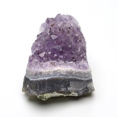 画像5: アメジスト(紫水晶)ミニクラスター - 約110g (5)