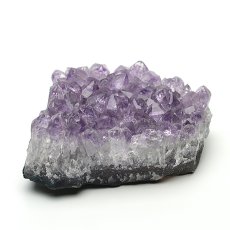 画像4: アメジスト(紫水晶)ミニクラスター - 約109g (4)