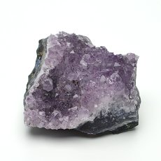 画像1: アメジスト(紫水晶)ミニクラスター - 約99g (1)