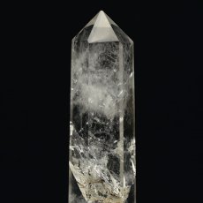 画像5: 水晶ポイント六角柱 - 約13.1cm【台座付】 (5)