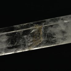 画像8: 水晶ポイント六角柱 - 約13.1cm【台座付】 (8)