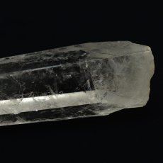 画像7: 水晶ポイント六角柱 - 約13.3cm【台座付】 (7)