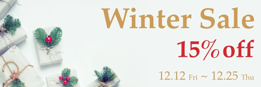 ウィンターセール2025