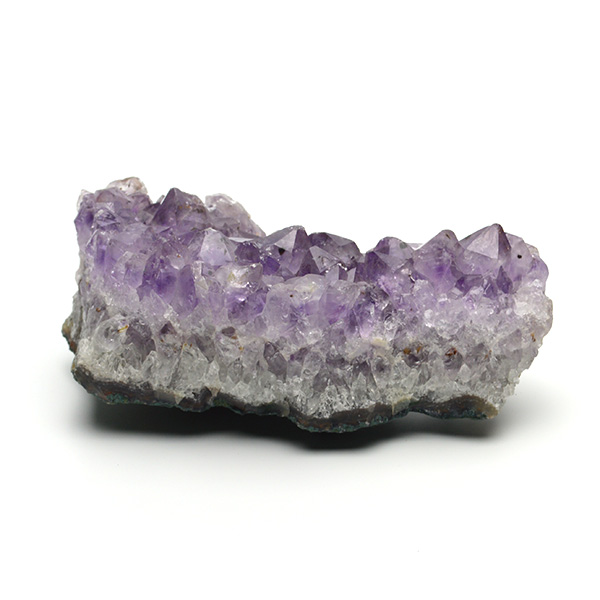 アメジスト(紫水晶)クラスター - 約379g | 天然石置物類のご購入