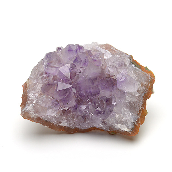 アメジスト(紫水晶)ミニクラスター - 約65g | 天然石置物類のご購入 