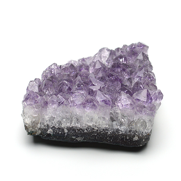 アメジスト(紫水晶)ミニクラスター - 約109g